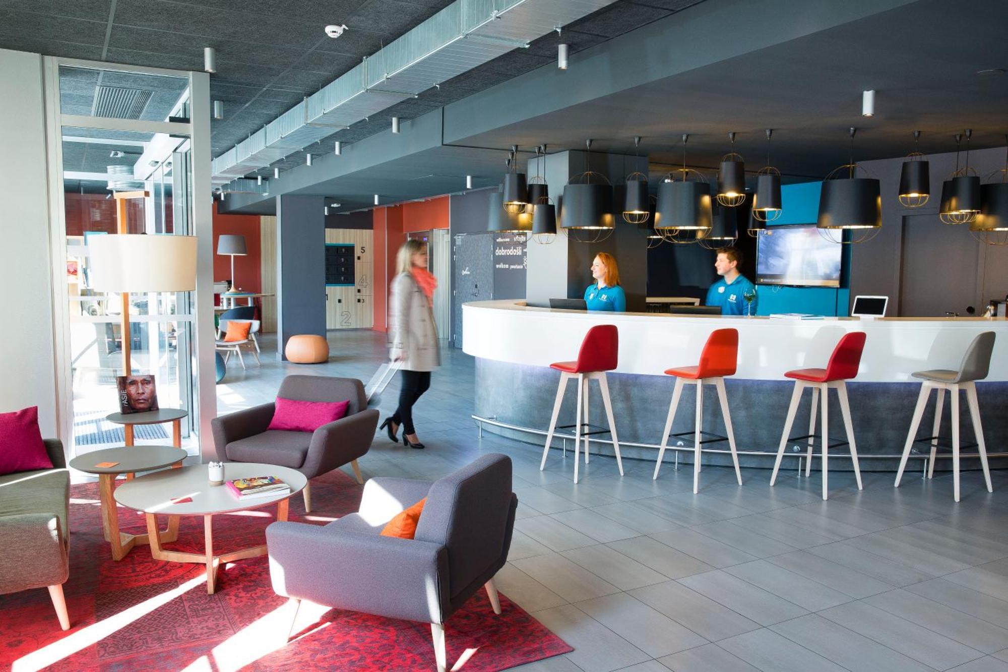 Nomad Centre Gare Hotel