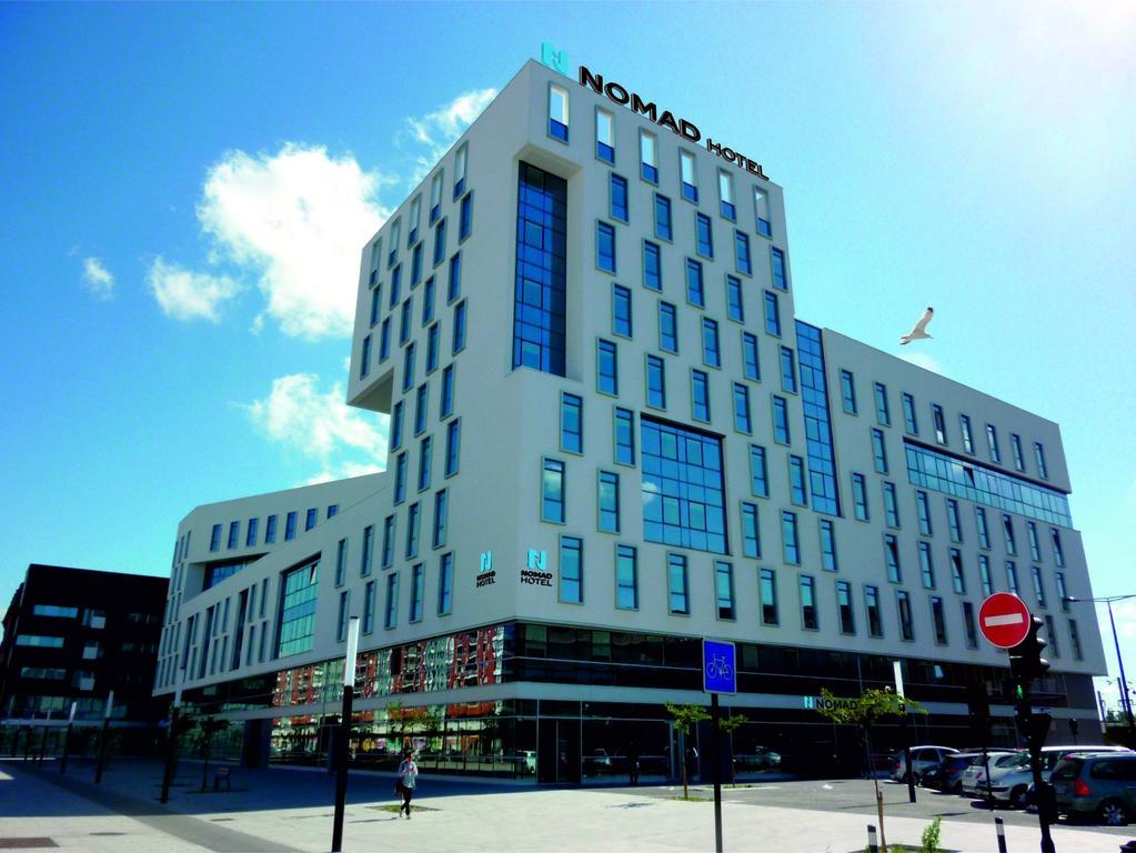 Nomad Centre Gare Hotel