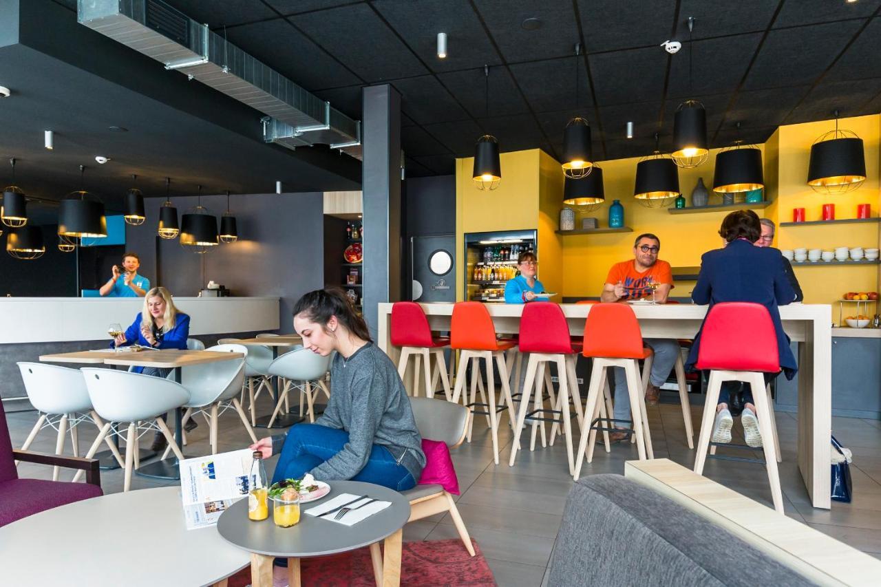 Nomad Centre Gare 3* Le Havre