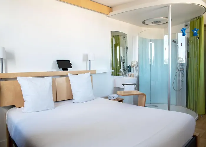 Nomad Hotel Le Havre Centre Gare