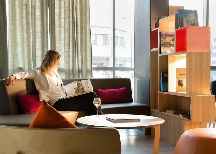 Nomad Hotel Le Havre Centre Gare