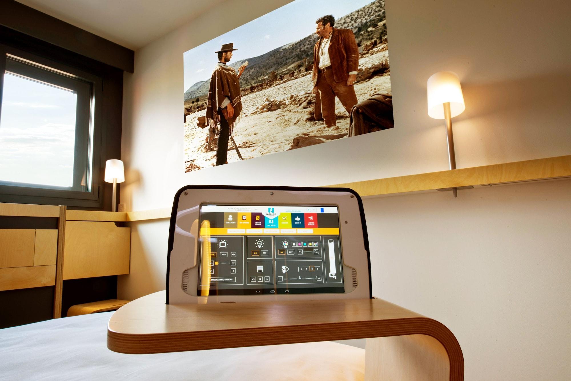 Hotel Nomad Centre Gare