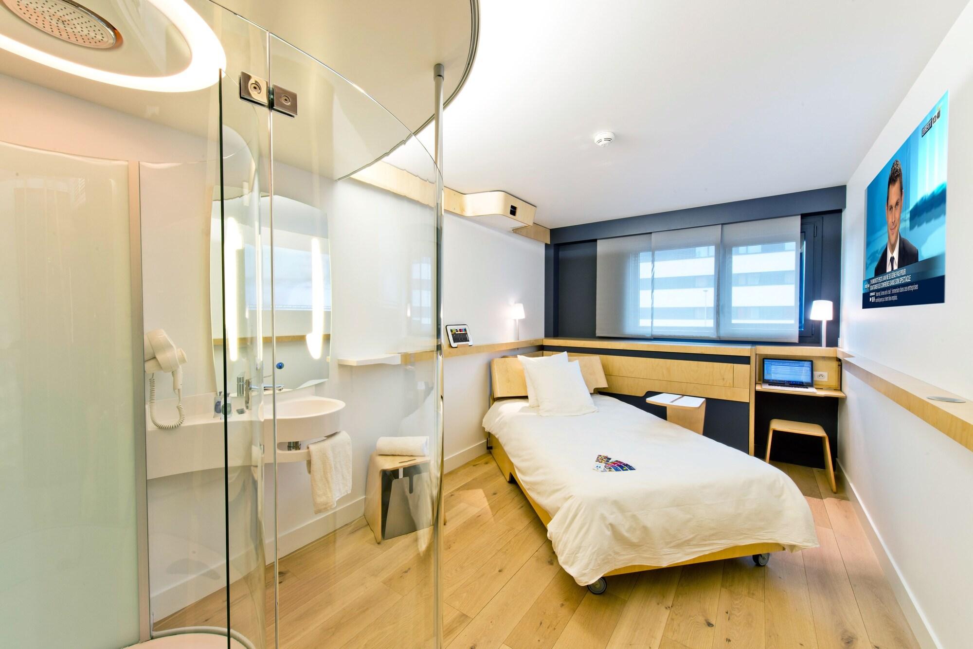 Nomad Centre Gare