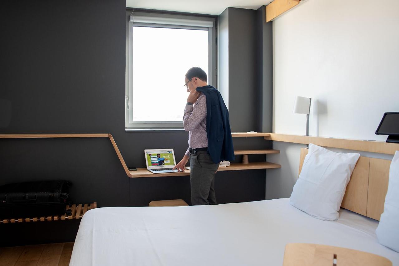 Nomad Centre Gare Hotel Le Havre