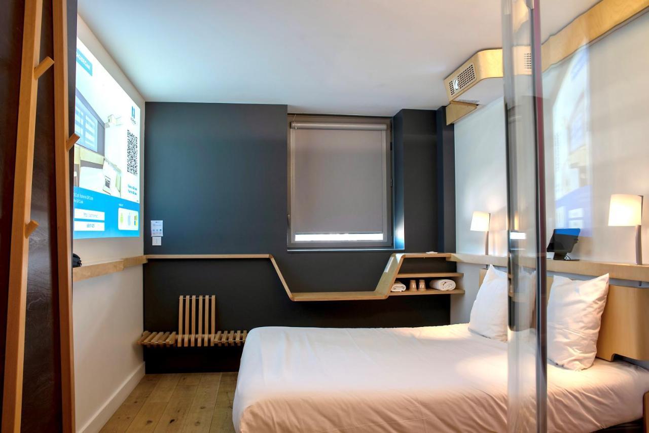 Nomad Centre Gare