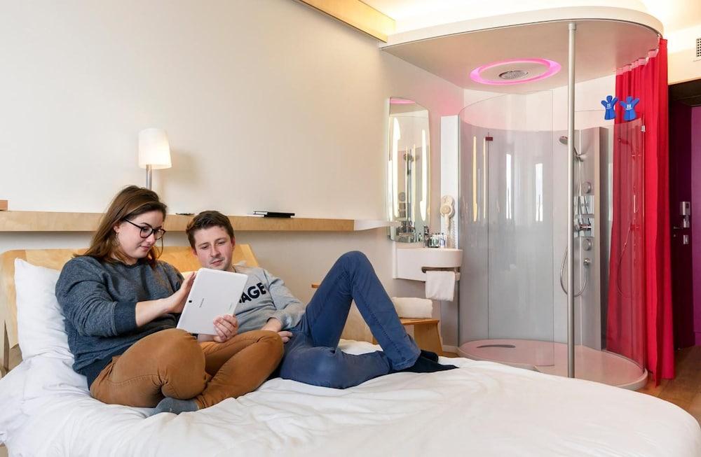 Nomad Centre Gare 3*
