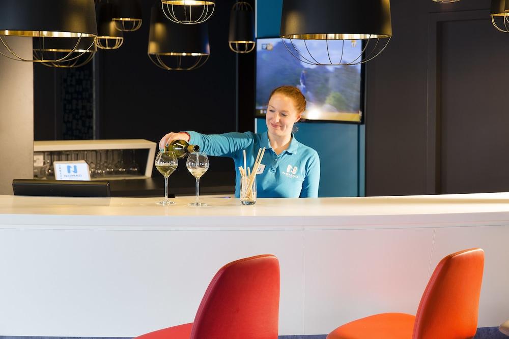 Nomad Centre Gare 3*