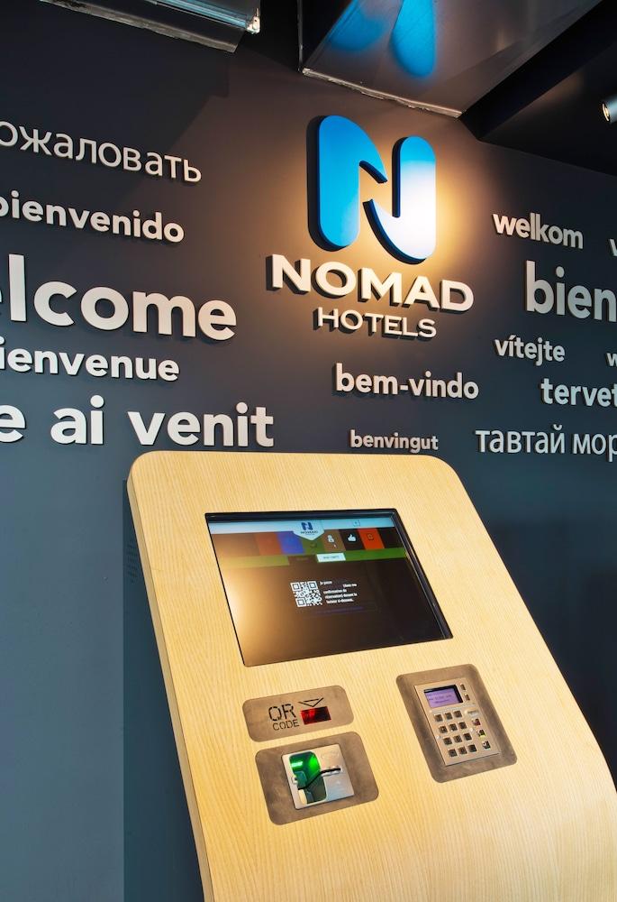 Hotel Nomad Centre Gare