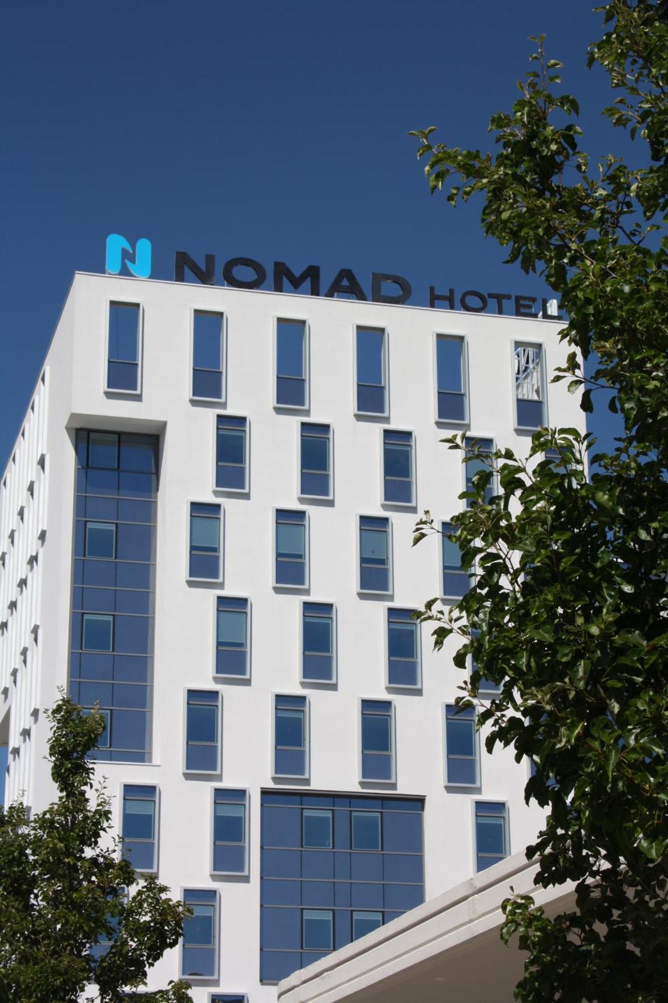 Nomad Hotel 3*