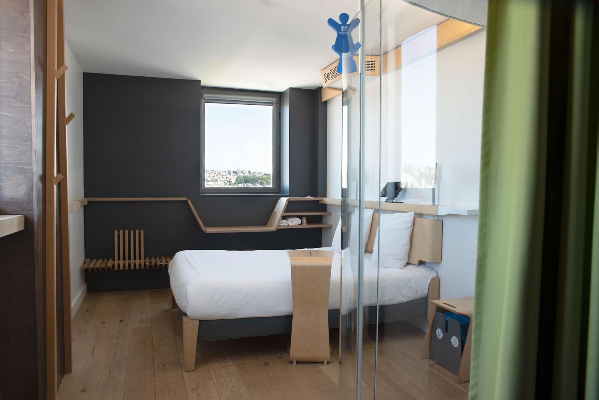 Hotel Nomad Centre Gare Le Havre