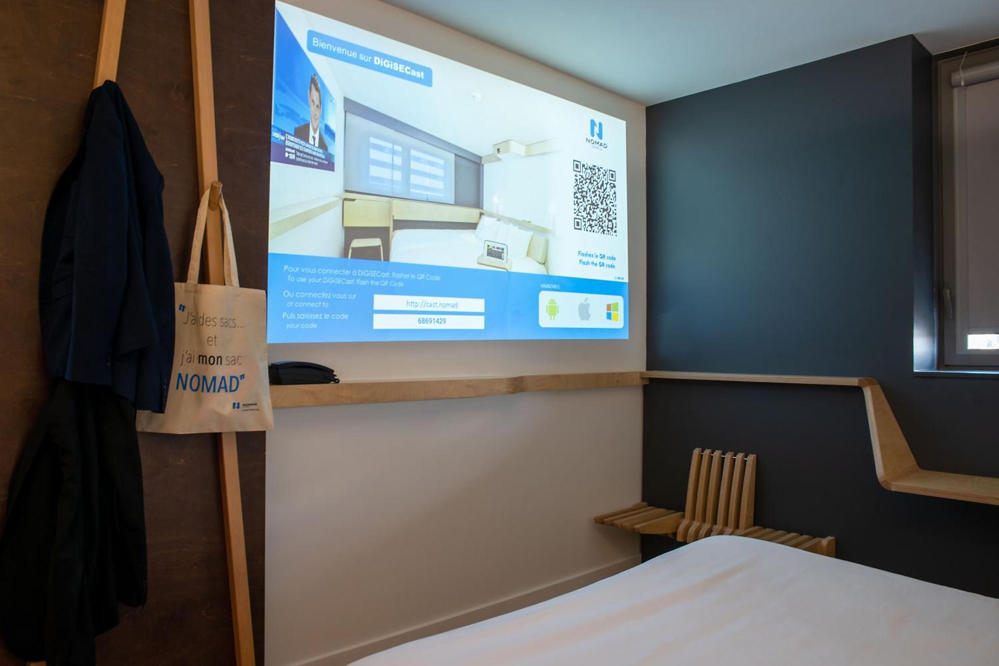 Nomad Centre Gare Le Havre