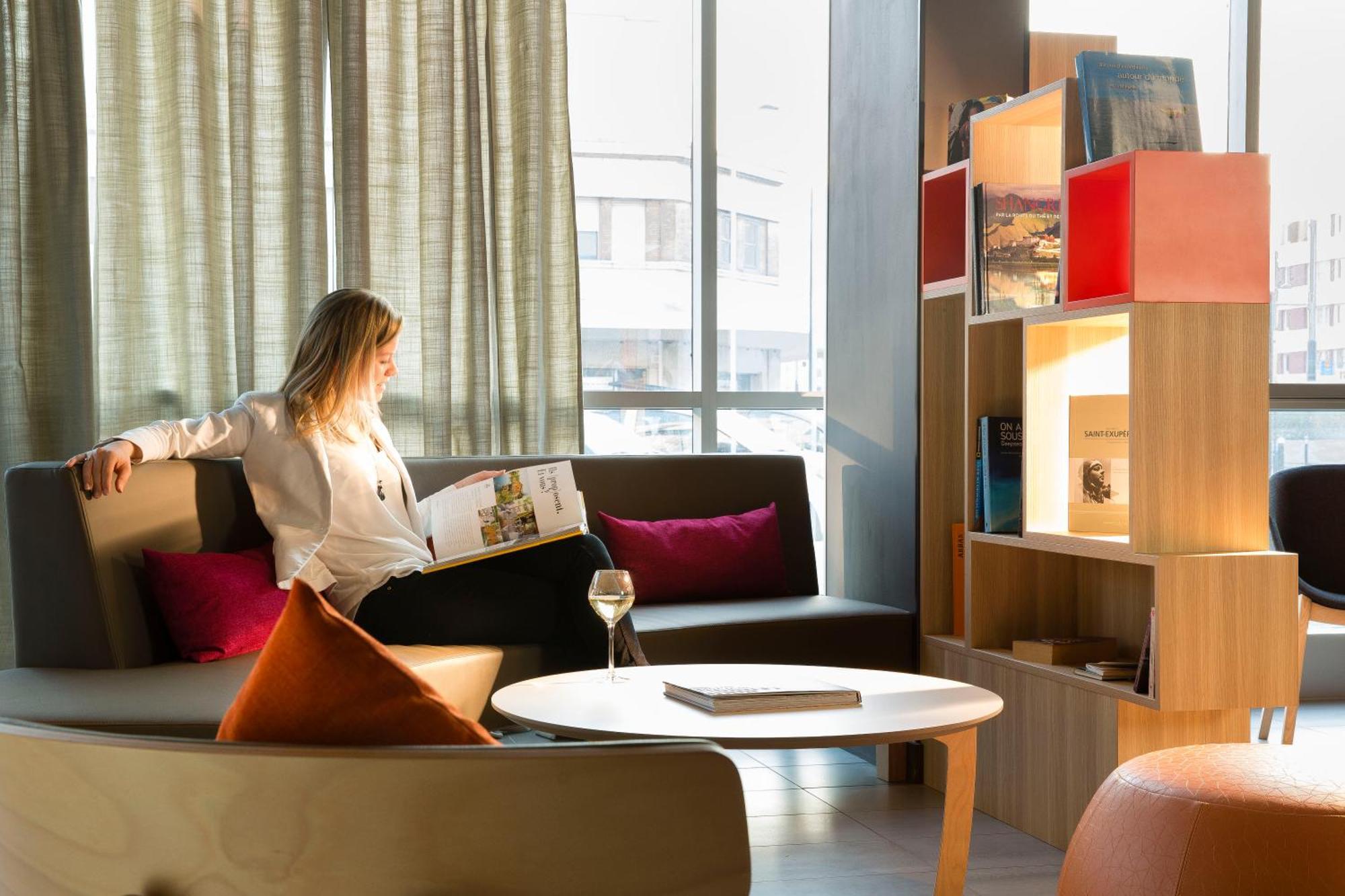 Nomad Centre Gare 3* El Havre