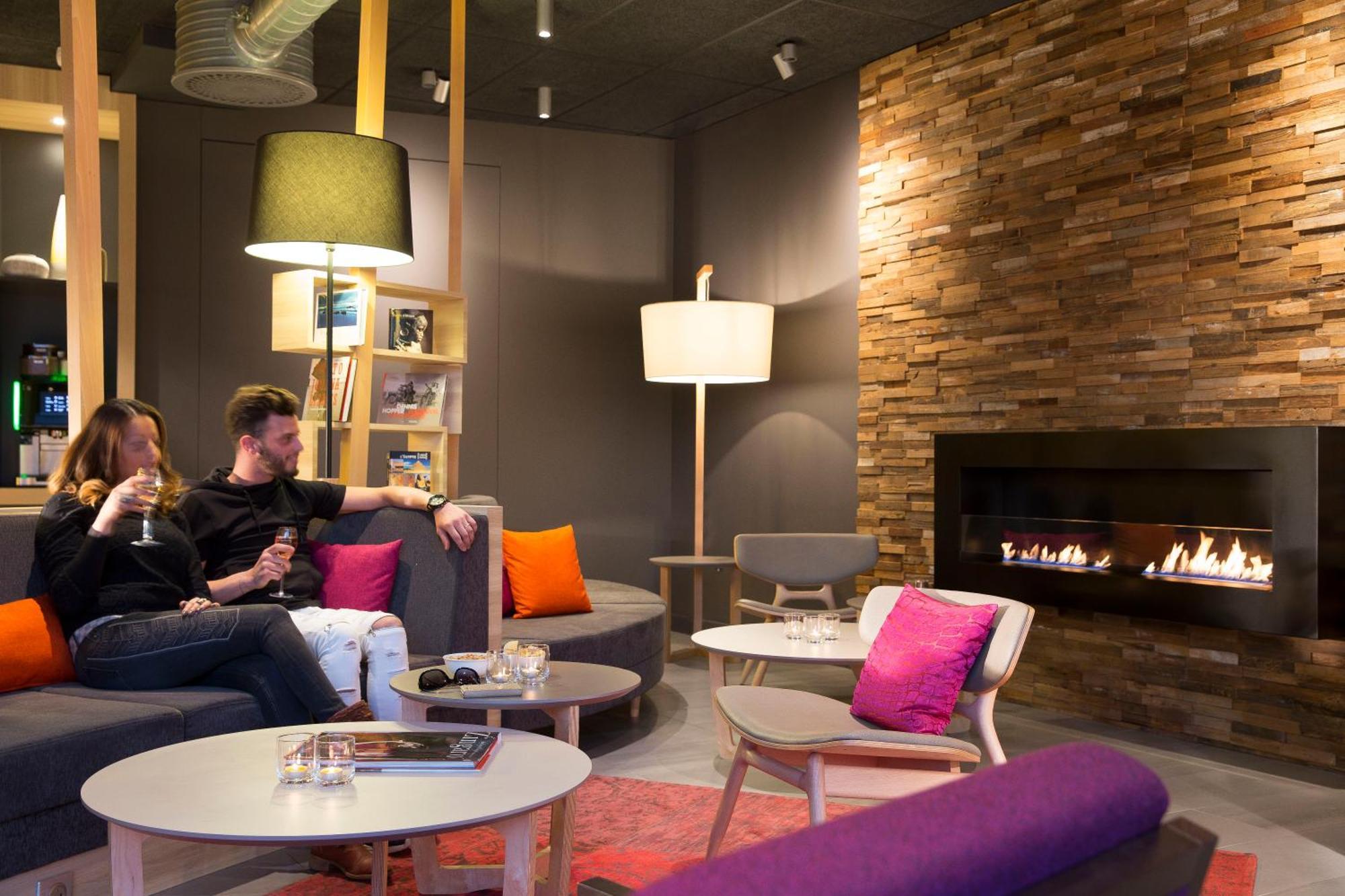 Nomad Centre Gare Hotel