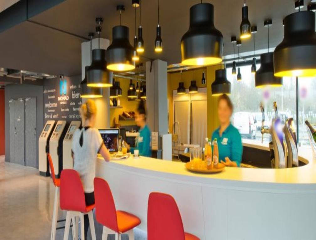 Hotel Nomad Le Havre