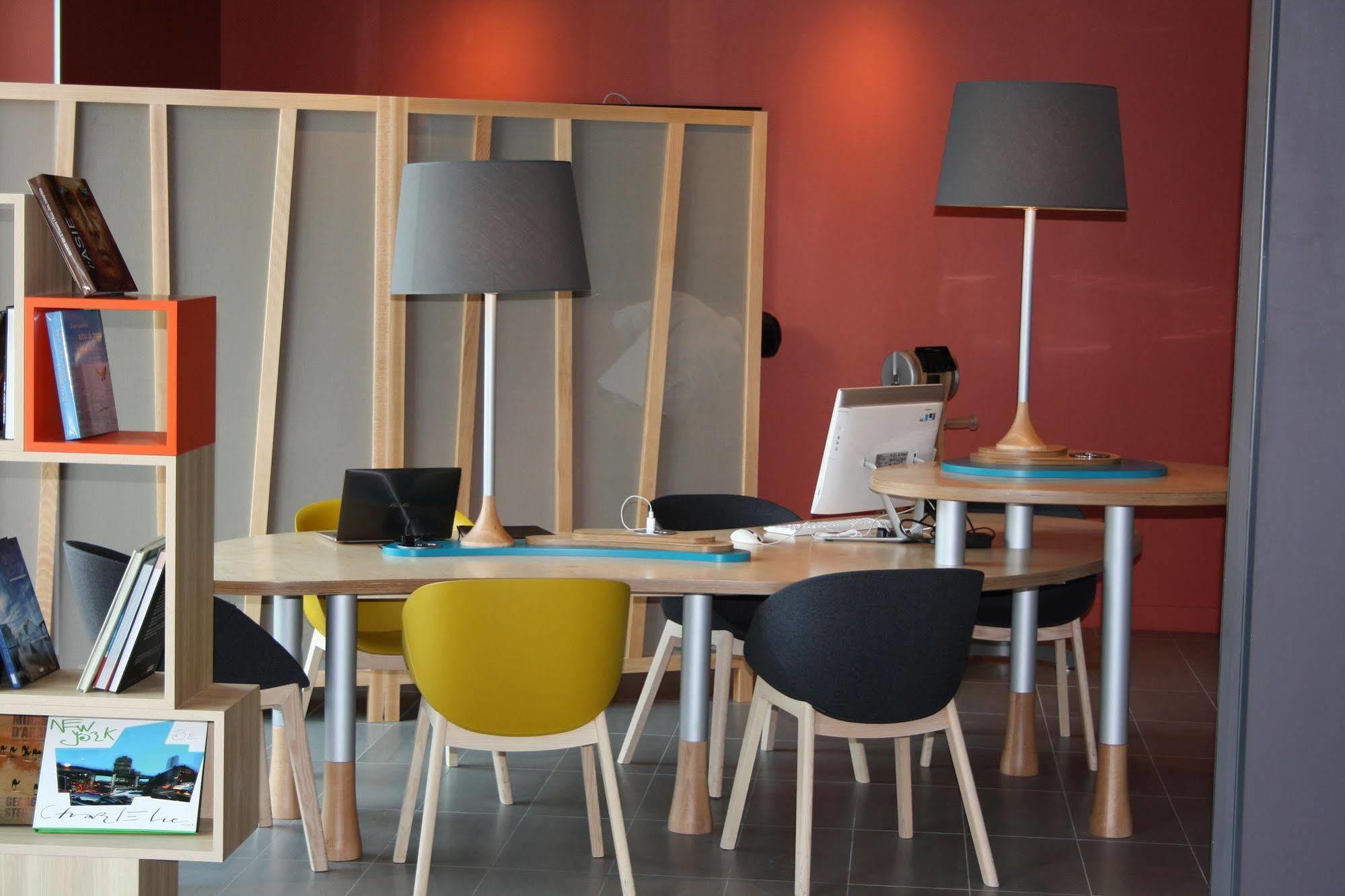 Nomad Centre Gare Hotel 3*