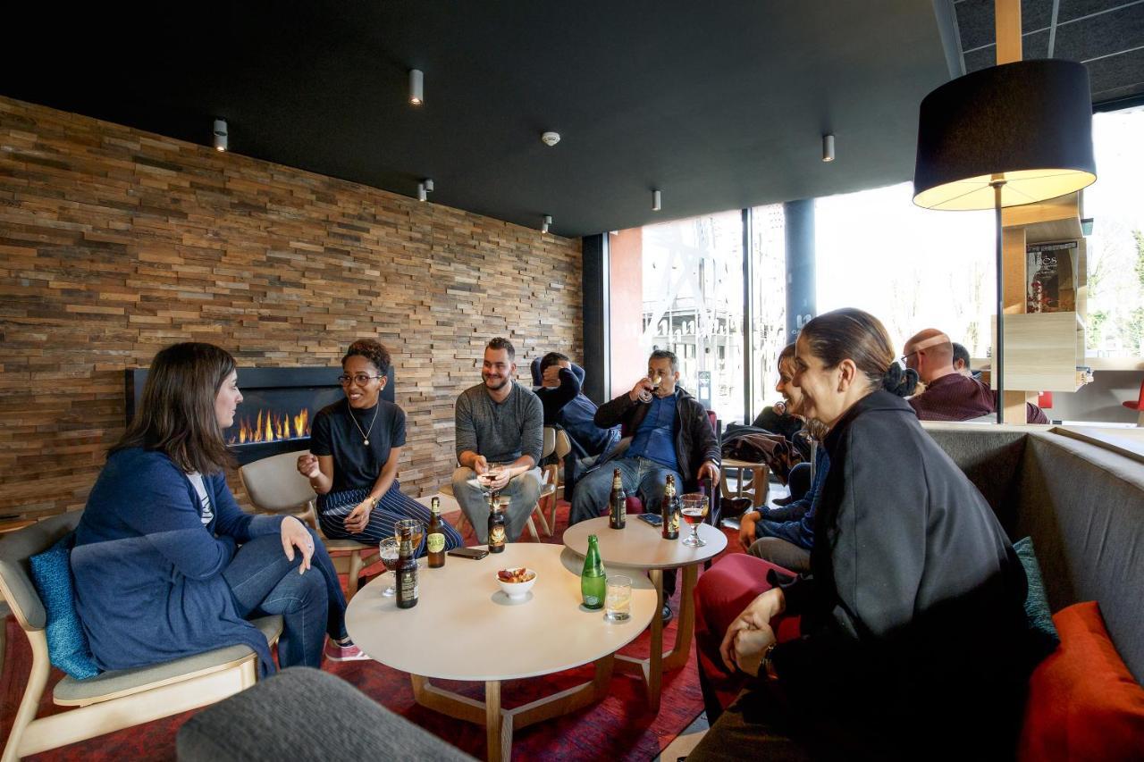 Nomad Centre Gare El Havre