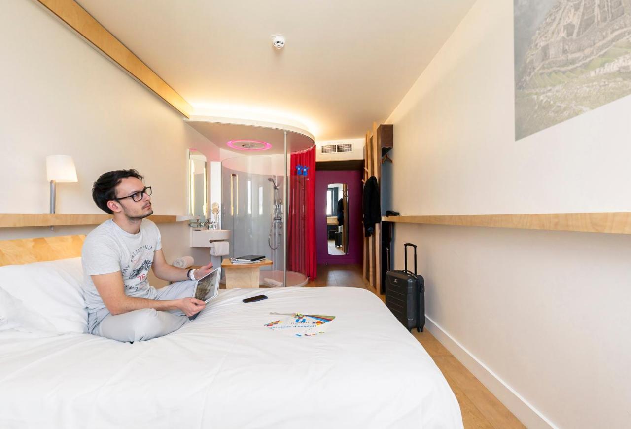 Nomad Centre Gare Hotel