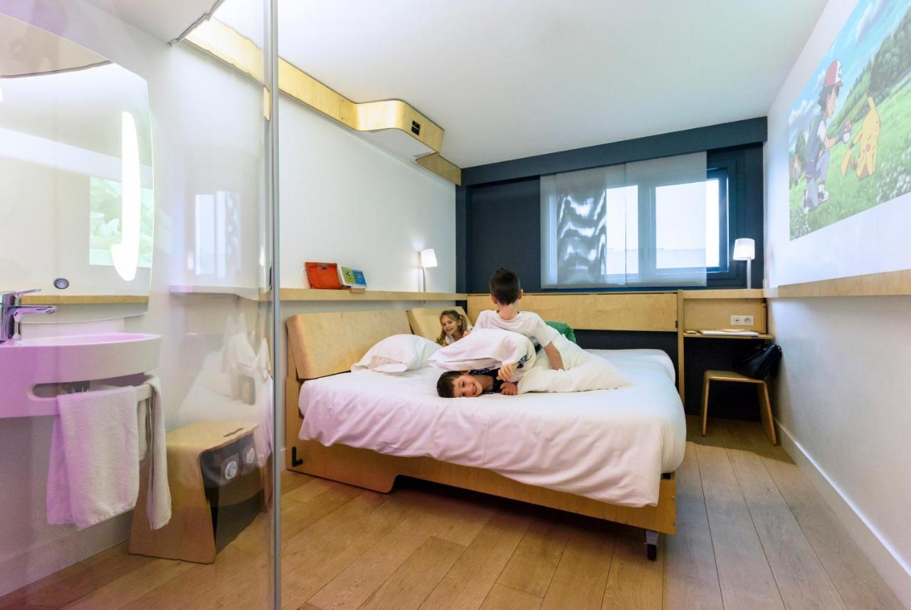 Nomad Centre Gare Le Havre